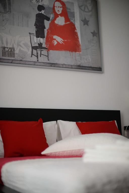 Casa Petrarca B&B Turín Habitación foto