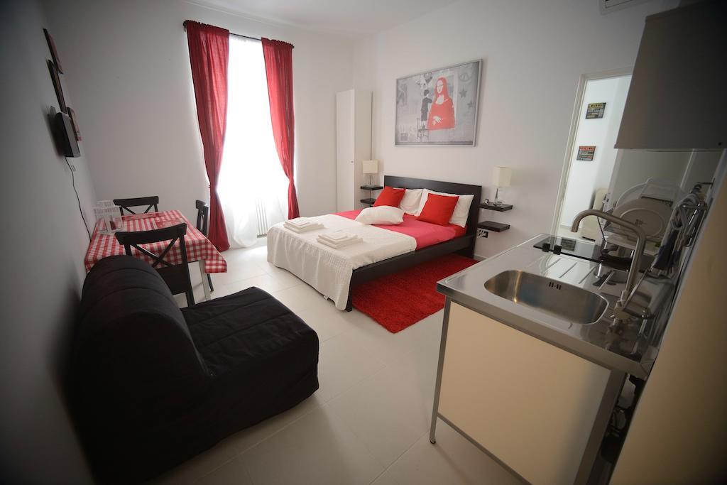 Casa Petrarca B&B Turín Habitación foto
